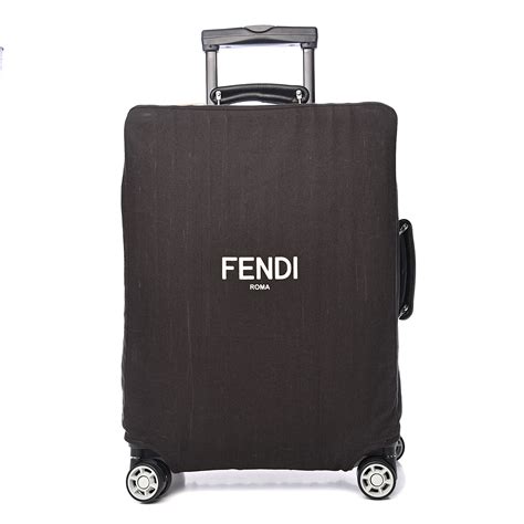 fendi rimowa prijs|fendi carry on luggage.